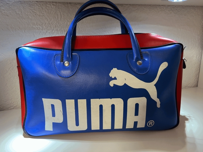 Puma Vintage Sporttasche KULTARTIKEL